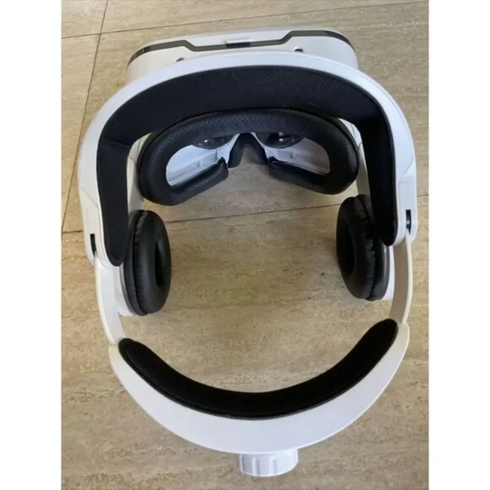Utopia 360 Virtual Reality Headset +‎ Headphones No Camera